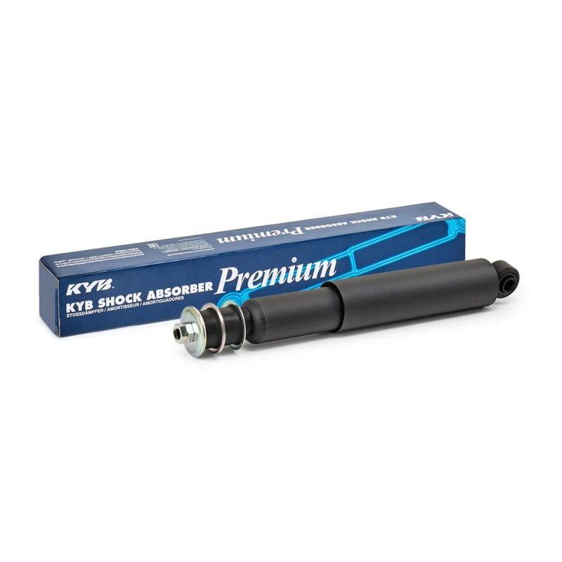 Image of KYB 445029 Shock absorber Front Axle, Oil Pressure, Telescopic Shock Absorber, Bottom Pin Shock Absorber (854)