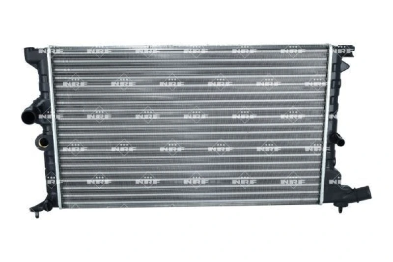 Image of NRF 58946 Engine radiator Mechanically jointed cooling fins, Aluminium Aluminium Radiator,engine cooling (470)