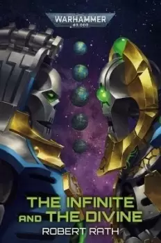 Image of The Infinite and The Divine by Robert Rath
