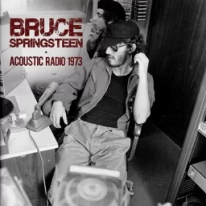 Image of Acoustic Radio 1973 by Bruce Springsteen CD Album