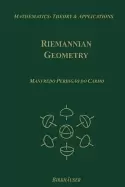 Image of riemannian geometry