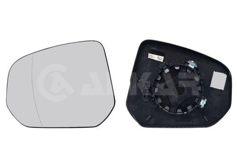 Image of ALKAR Wing mirror glass ALKAR 6471734