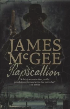 Image of Rapscallion by James Mcgee Hardback
