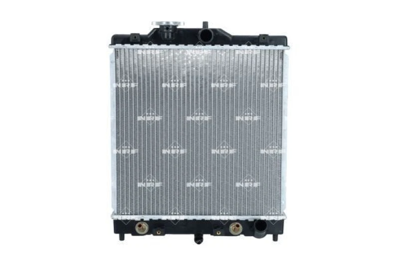 Image of NRF 516356 Engine radiator Brazed cooling fins, Aluminium Aluminium Radiator,engine cooling (470)