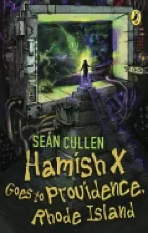 Image of hamish x goes to providence rhode island