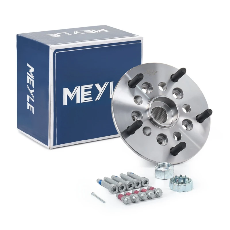 Image of Wheel bearing kit MEYLE 714 652 0006