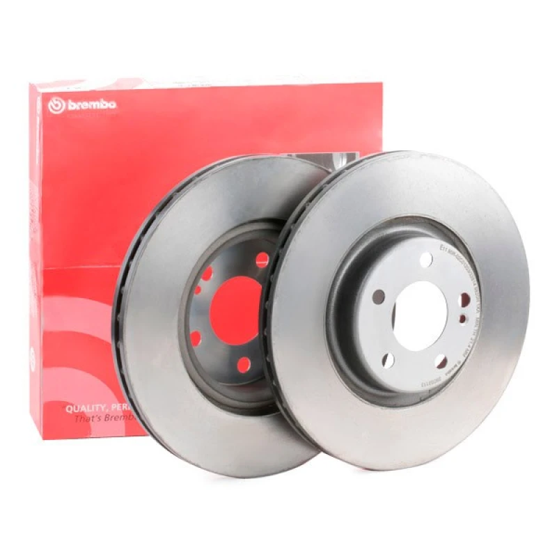 Image of BREMBO Brake disc BREMBO 09.D531.13