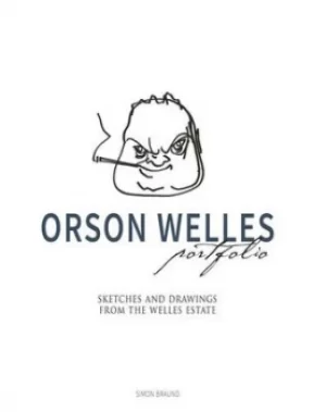 Image of Orson Welles portfolio by Orson Welles