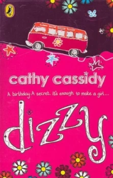 Image of Dizzy by Cathy Cassidy Paperback