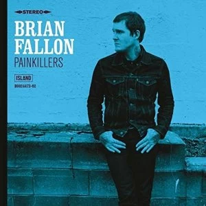 Image of Brian Fallon - Painkillers CD