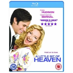 Image of A Little Bit Of Heaven Bluray