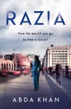 Image of Razia - Abda Khan - Paperback - Used