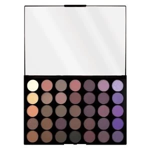 Image of Makeup Revolution Palette Pro HD Amplified 35 Dynamic