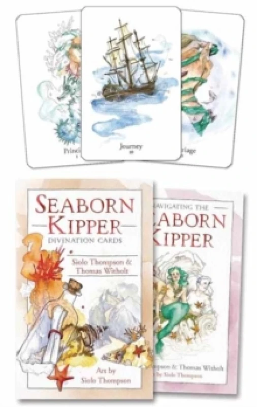 Image of Seaborn Kipper. Kit. By Siolo Thompson, Thomas Witholt Books
