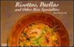 Image of Risottos Paellas and Other Rice Specialties by Raquel B Agranoff Paperback