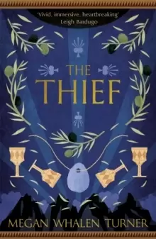 Image of The Thief : The first book in the Queens Thief series