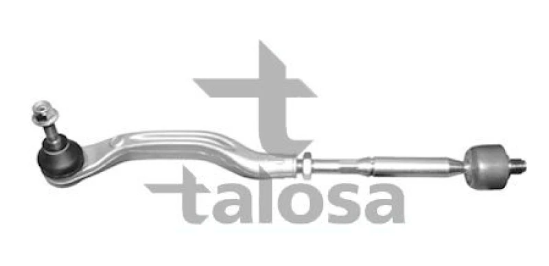 Image of TALOSA Track rod assembly TALOSA 41-11280
