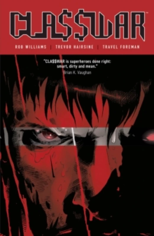 Image of Cla$$war (Classwar) Paperback / softback