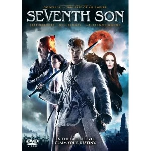 Image of Seventh Son DVD