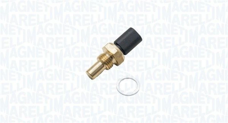 Image of MAGNETI MARELLI Sensor, coolant temperature MAGNETI MARELLI 171916011810