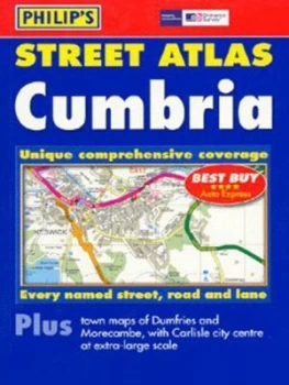 Image of Cumbria Paperback