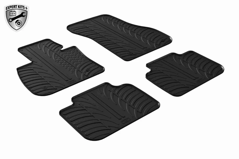 Image of VAICO Floor mats VAICO V20-5172