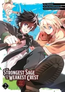 Image of The Strongest Sage With The Weakest Crest 2