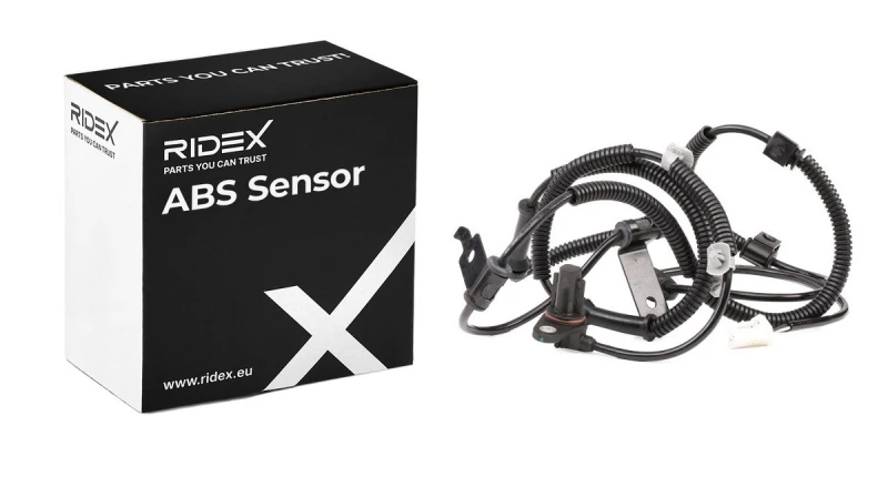 Image of RIDEX ABS sensor RIDEX 412W1138