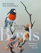 Image of brush with birds paintings and stories from the wild