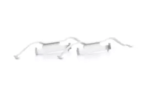 Image of Bosch Accessory Kit, disc brake pads 1 987 474 217 BMW,3 Limousine (E46),3 Touring (E46),3 Coupe (E46),3 Limousine (E36),3 Cabrio (E46),3 Coupe (E36)