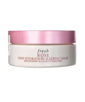 image of Fresh Rose Deep Hydration Sleeping Mask 30ml