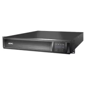 Image of Smart-UPS - Line-Interactive - 1.5 kVA - 1200 W - Sine - 151 V - 302 V