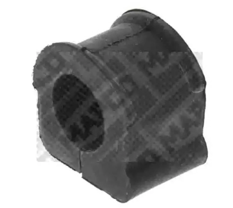 Image of MAPCO 37826 Stabilizer Bushes Front Axle Right, Rubber Mount Anti-roll Bar Bush Kit (1334)