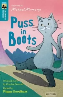 Image of Oxford Reading Tree TreeTops Greatest Stories: Oxford Level 9: Puss in Boots