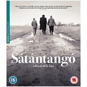 image of Satantango 2020 Movie