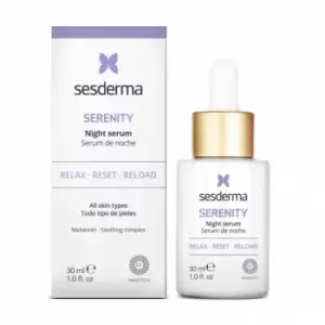 Image of Sesderma Serenity Night Serum 30ml