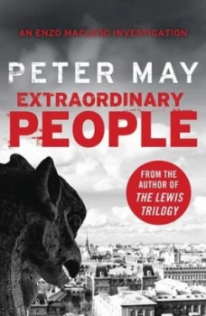Image of Extraordinary People by Peter May Paperback
