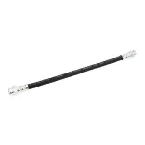 Image of RIDEX Brake Hose 83B0028 Brake Line,Brake Pipe PEUGEOT,406 Break (8E/F),406 Coupe (8C),406 (8B)