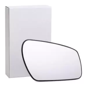 Image of VAN WEZEL Wing Mirror Glass FORD 1863832 1230866,1255897,1379777 1379778