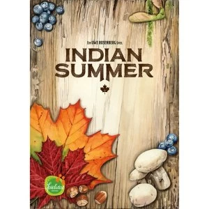 Image of Indian Summer Board Game