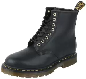 Image of Dr. Martens 1460 Black Blizzard Laced Boots black