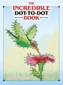 Image of The Incredible Dot-to-Dot Book