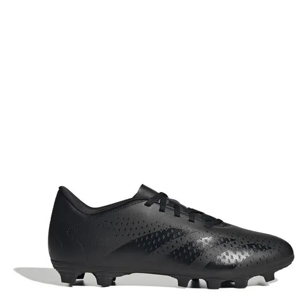 Image of adidas Predator Accuracy.4 Firm Ground Football Boots - Black 9.5