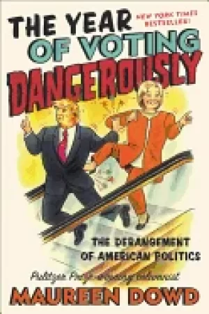 Image of year of voting dangerously the derangement of american politics