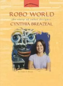 Image of Robo world by Jordan D Brown
