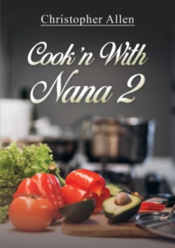 Image of Cook'n With Nana 2 Paperback / softback