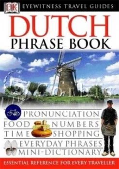 Image of Dutch Phrase Book. by Dk Paperback