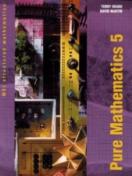 Image of Pure Mathematics 5 by David Martin Paperback