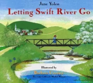 Image of letting swift river go