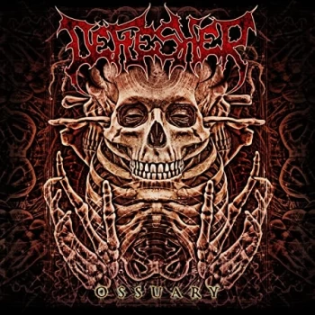 image of Deflesher - Ossuary CD